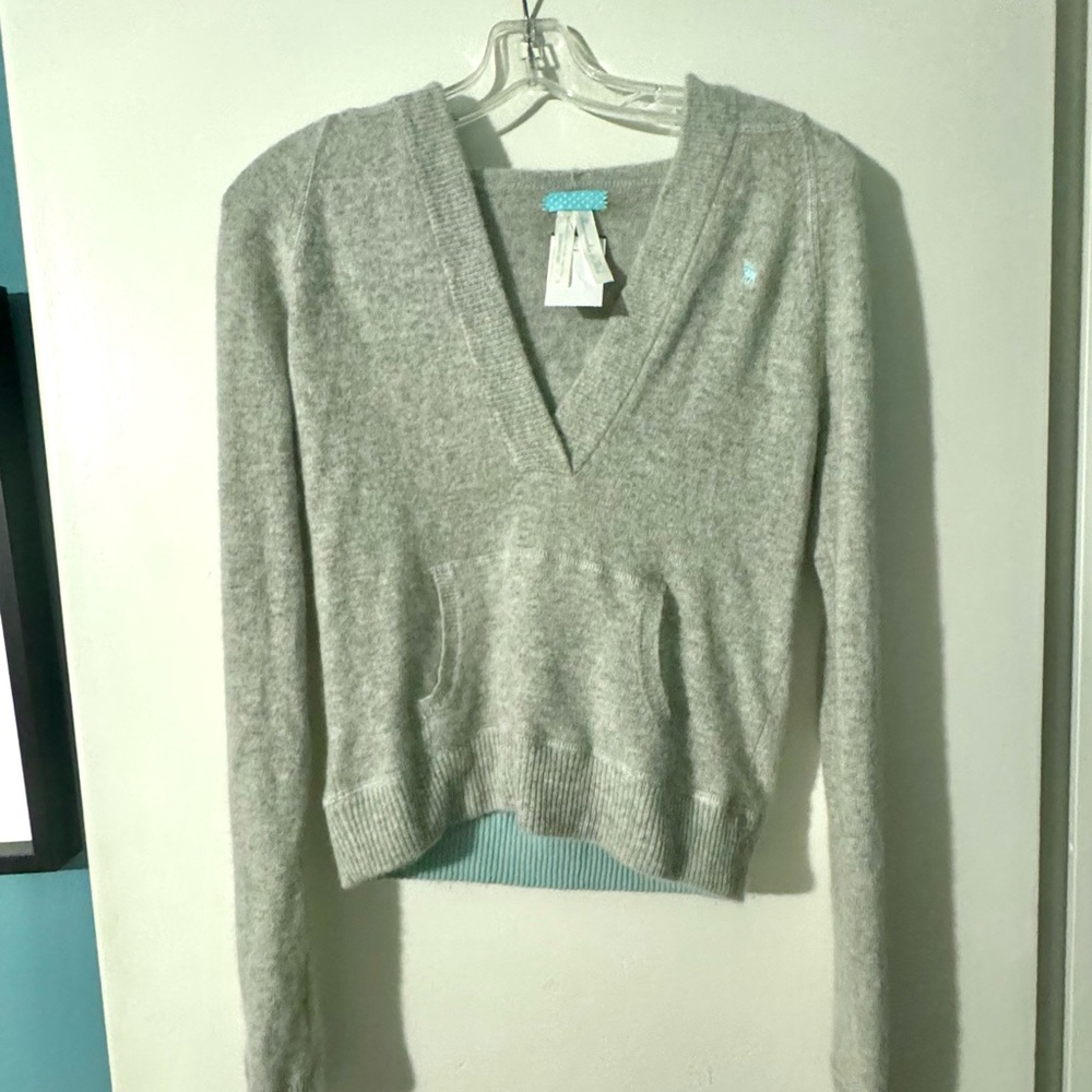 Abercrombie and Fitch Cashmere Sweater